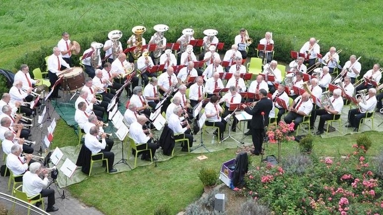 Einkleidung Veteranenspiel Kanton Solothurn