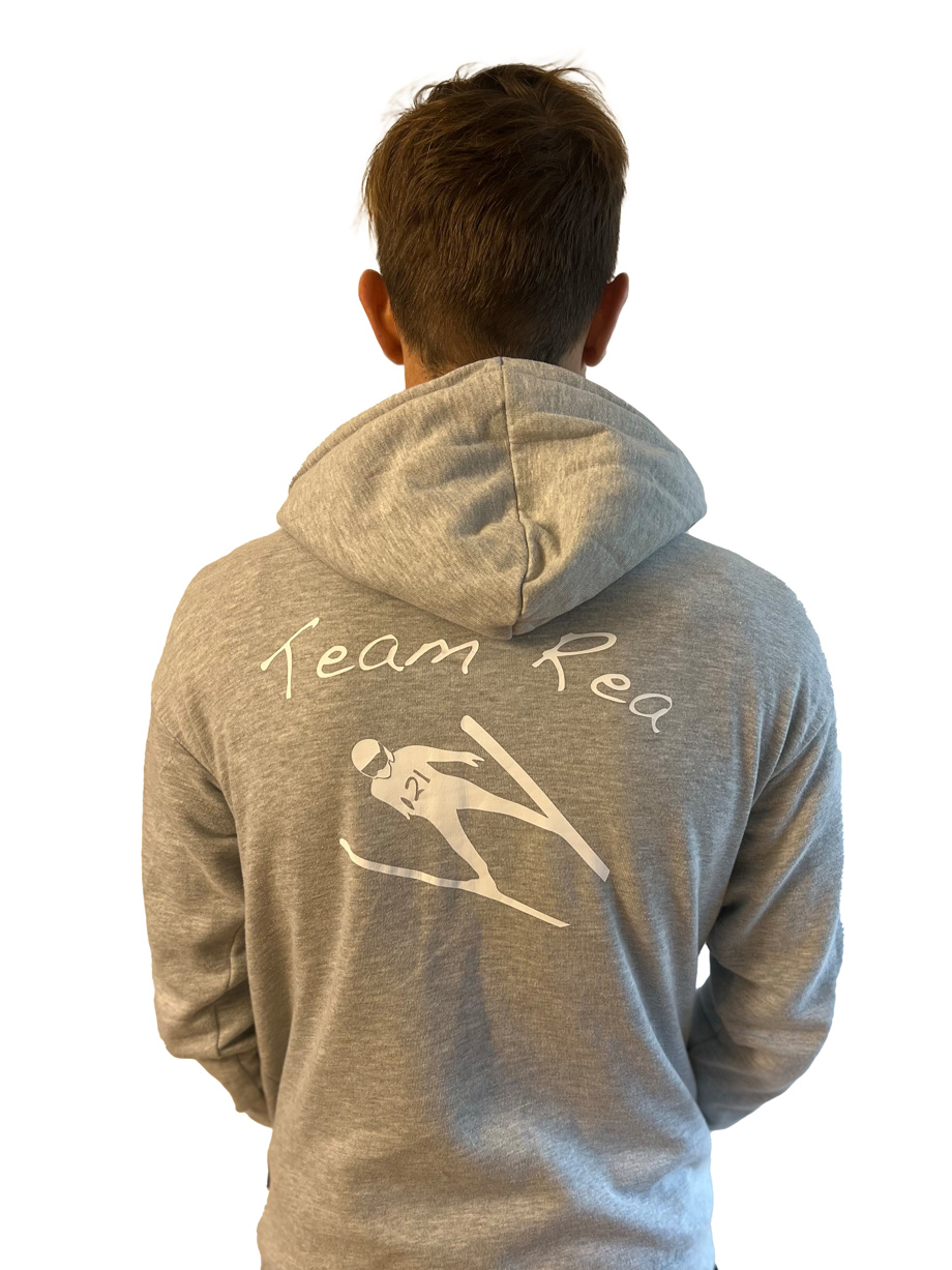 Hoodie Team Rea