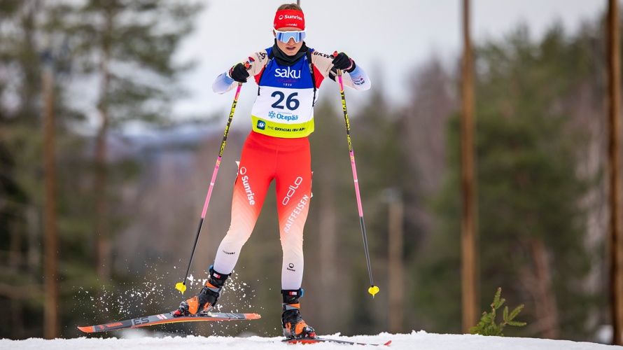 Biathlon - Meine grosse Leidenschaft