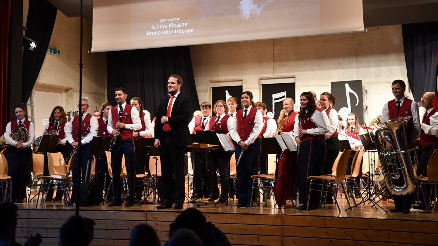 Musikverein Erlenbach-Diemtigtal