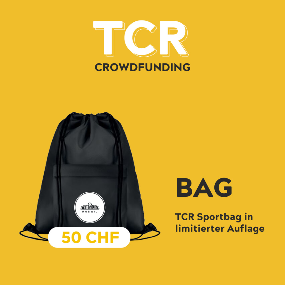 TCR Bag