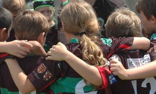 Développement école de Rugby HRRC Choulex