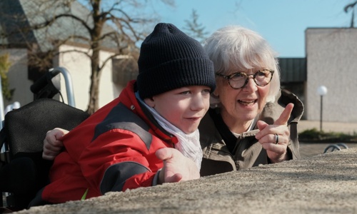 Digitalisierung Pro Pallium: Unterstützung schwerstkranker Kinder