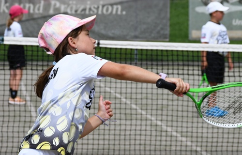 Umbau Tennisplätze TC Ruswil