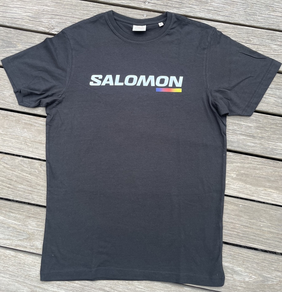 T-Shirt Salomon, taille S, homme