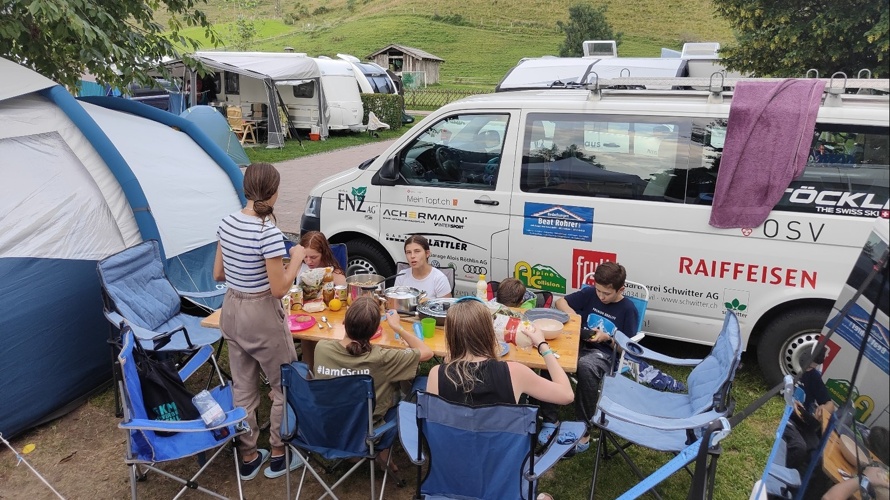 Neuer OSV Team Bus