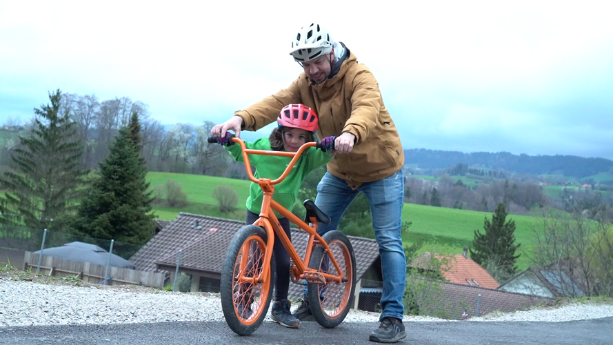 Pumptrack Wünnewil