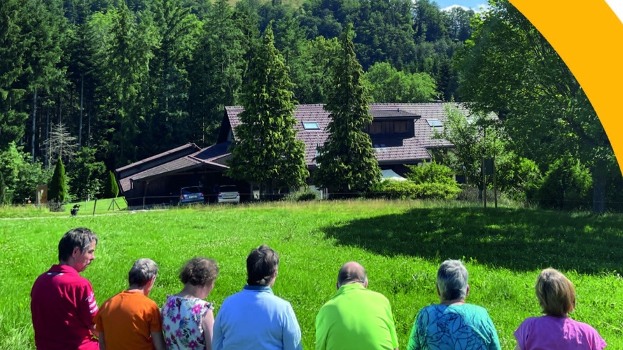 Neues Zuhause für Menschen mit Beeinträchtigung in der Sonnegg