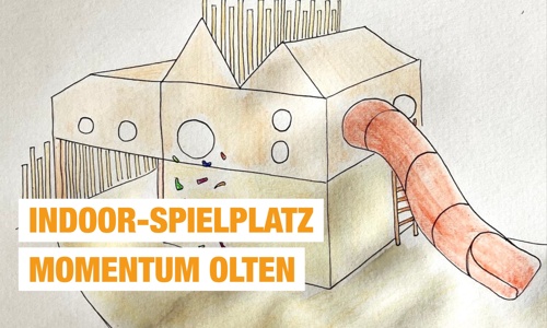 Indoor-Spielplatz Momentum Olten