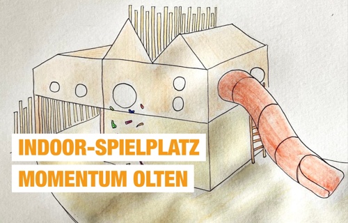 Indoor-Spielplatz Momentum Olten