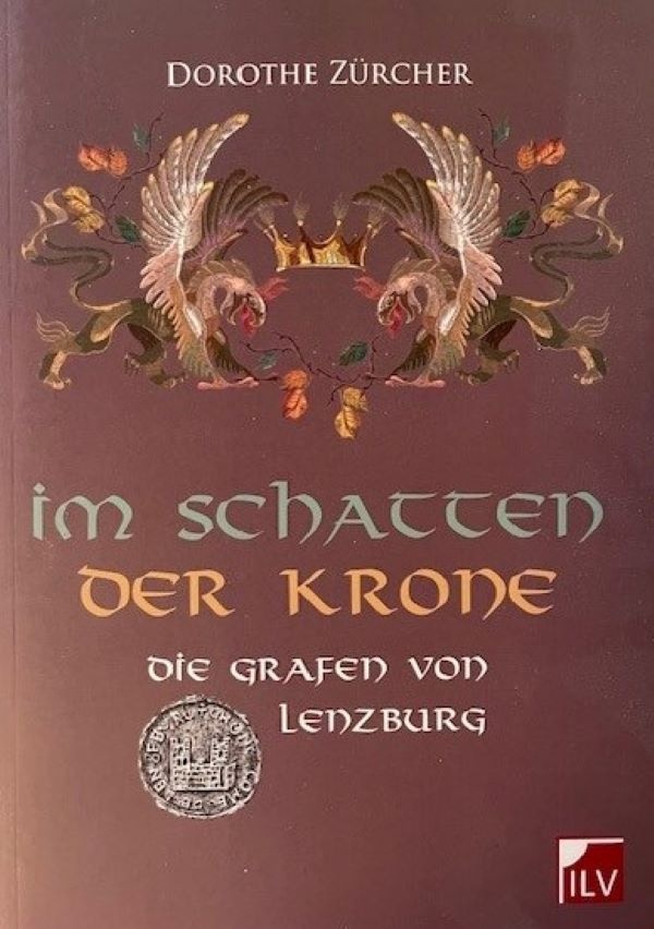 Fotodankeskarte und signiertes Buch