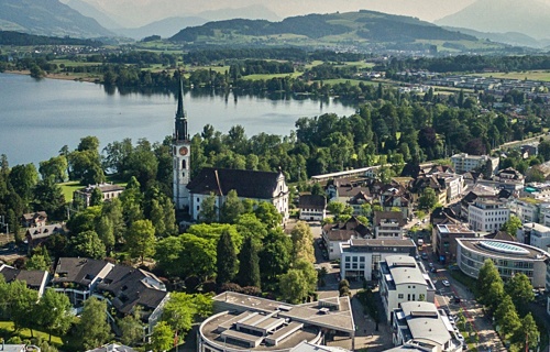 Raiffeisenbank Cham-Steinhausen