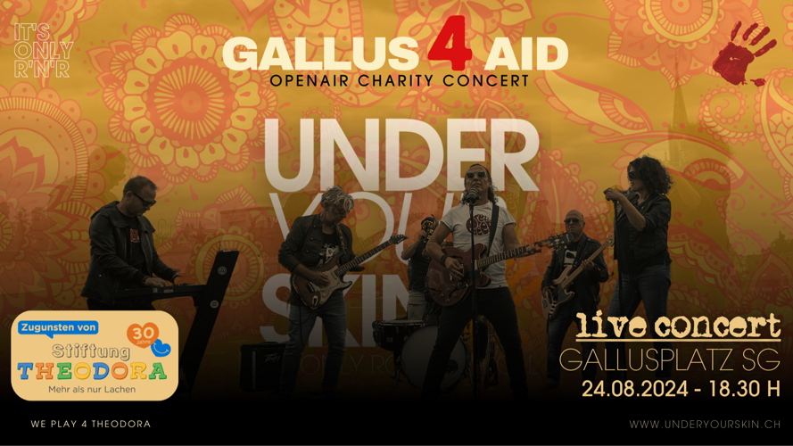 Gallus4Aid