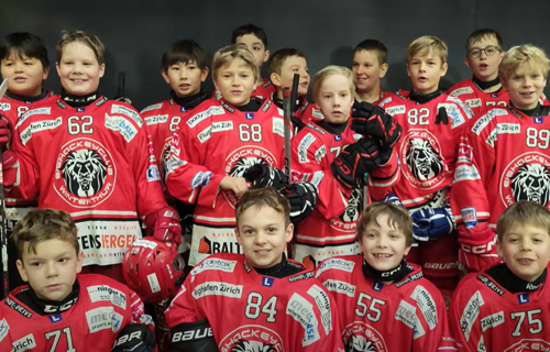 U11 Eishockey Turnier Finnland 2025