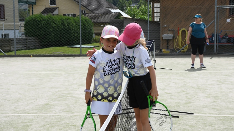 Umbau Tennisplätze TC Ruswil