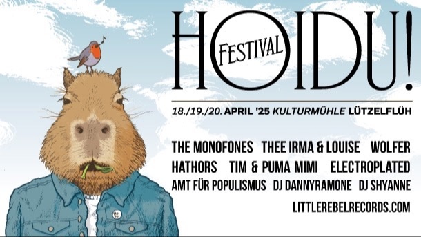 HOI DU! Festival 2025