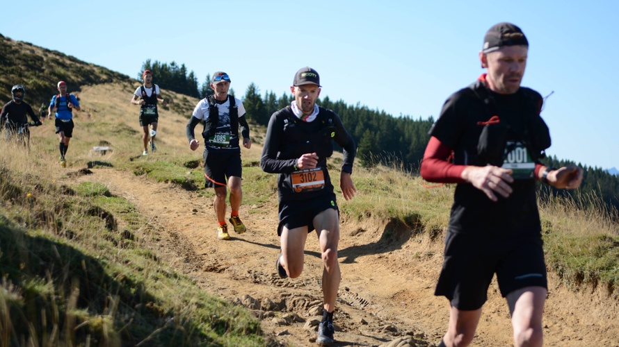 Préalpes Trail Du Mouret