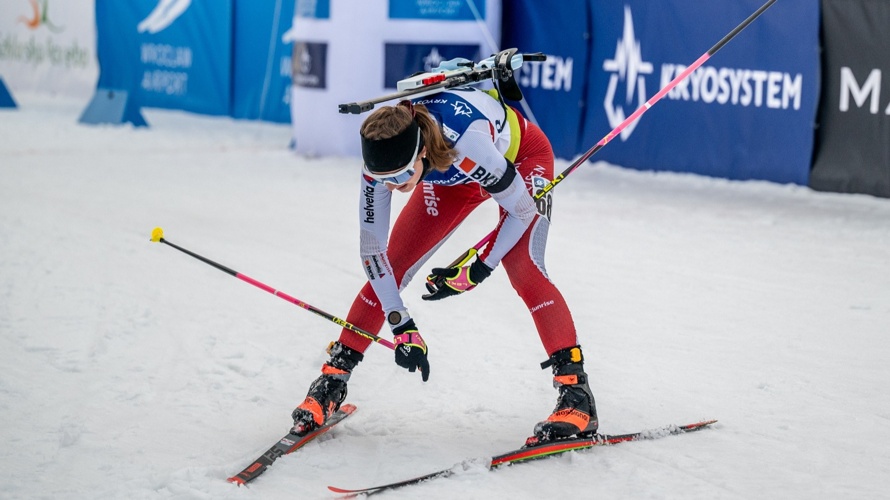 Biathlon - Meine grosse Leidenschaft