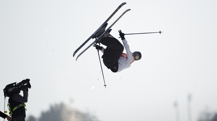 Alan Bornet objectif : Jeux Olympiques 2030 aux Alpes françaises