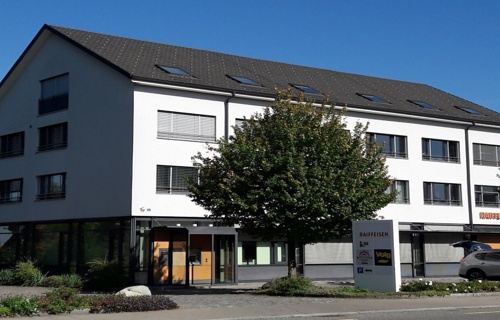 Raiffeisenbank Neukirch-Romanshorn