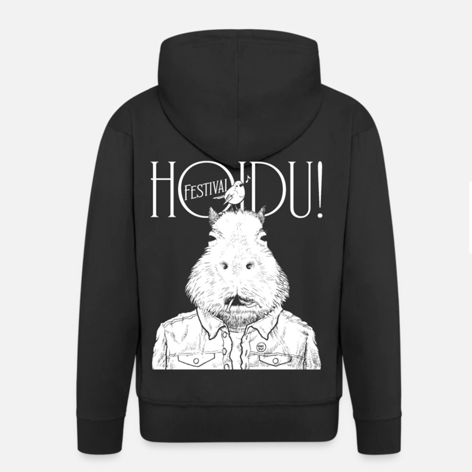 Festival-Hoodie