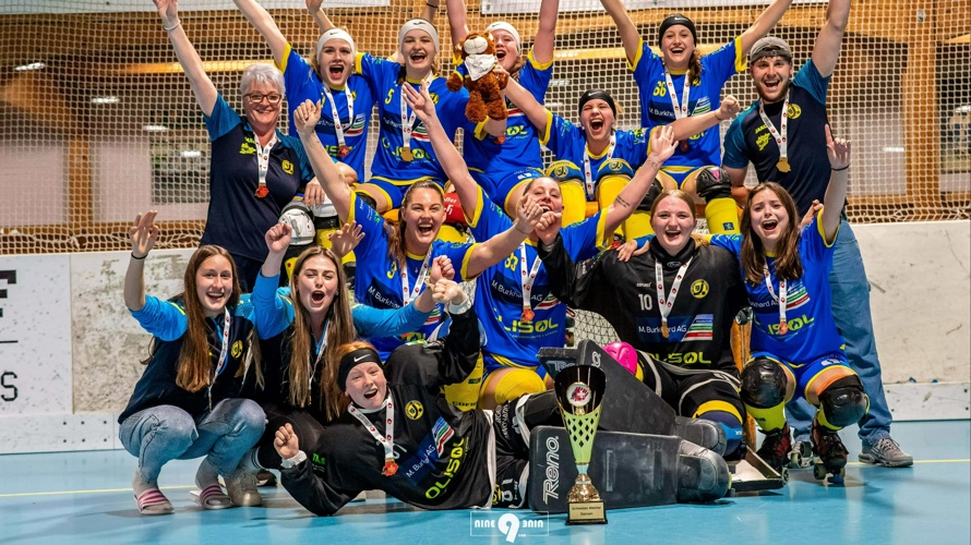 Champions League Damen RSC Uttigen