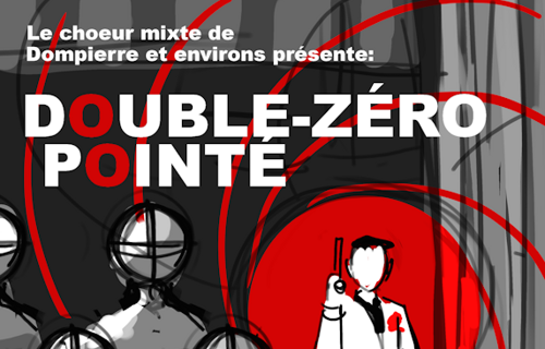 Double-Zéro Pointé