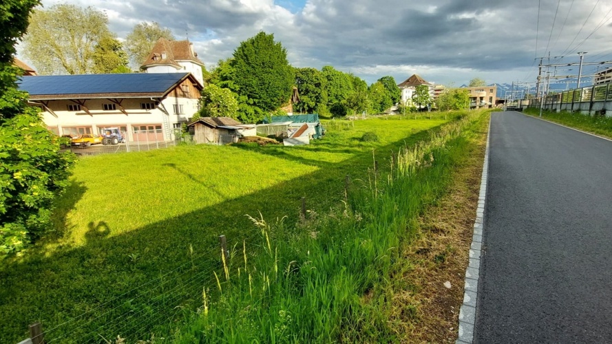 Pumptrack Münsingen