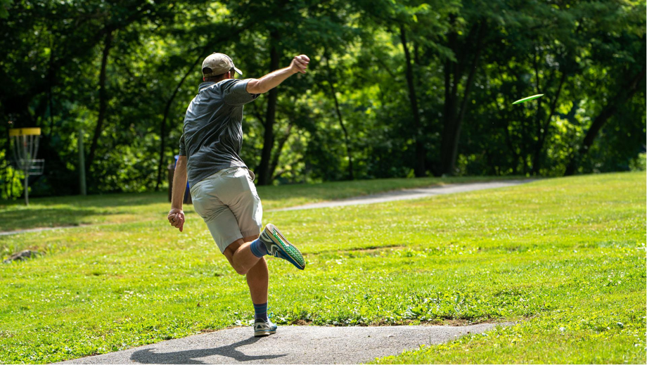 Cours découverte de Disc Golf / Einführungskurs Disc Golf