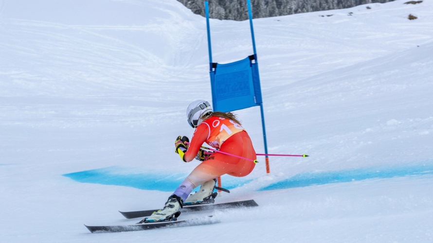 Alissa Blattmann - Mit deiner Hilfe in meine erste FIS Saison