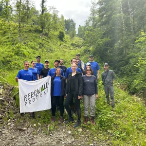 Stiftung Bergwaldprojekt