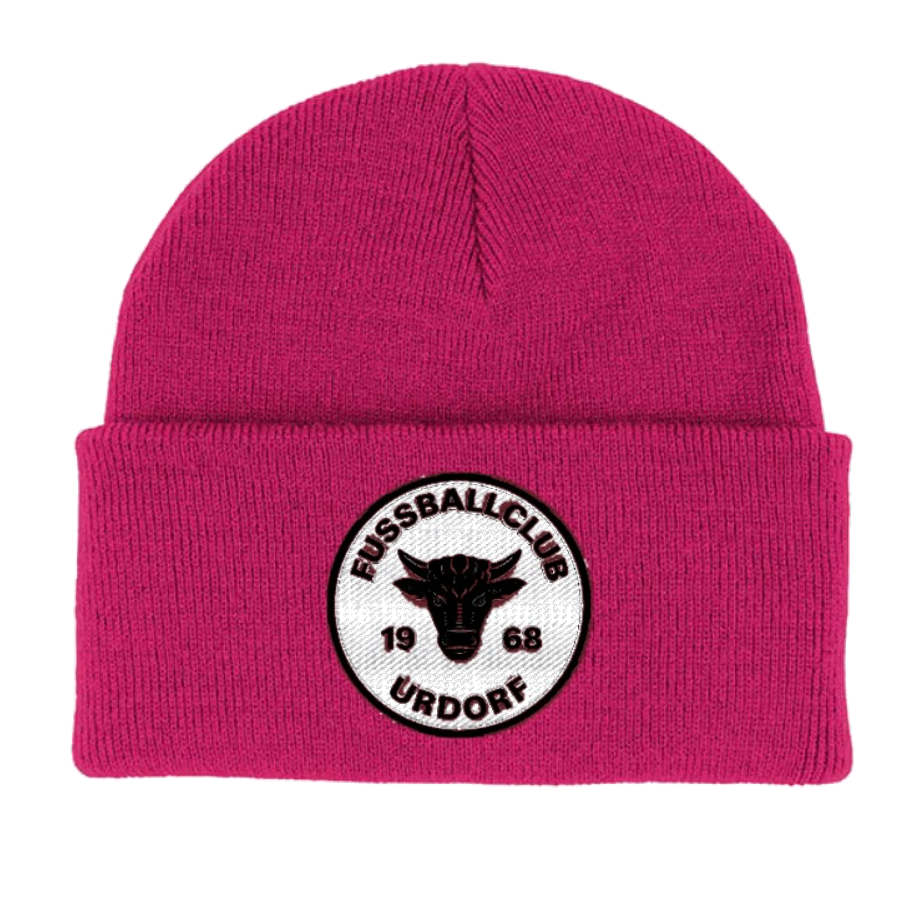 FC Urdorf Beanie (Pink)