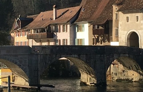 Banque Raiffeisen Clos du Doubs et Haute-Ajoie