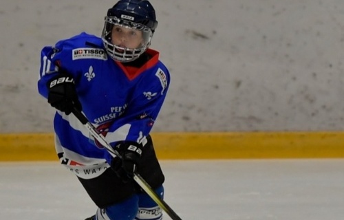 Gaia Jelmini Pee-Wee Canada