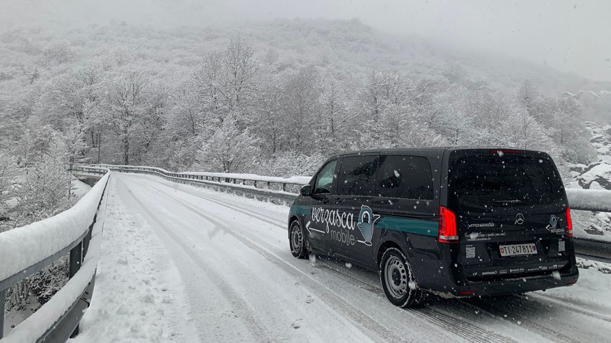 Verzasca Mobile: bus elettrico per la mobilità della Valle :-)