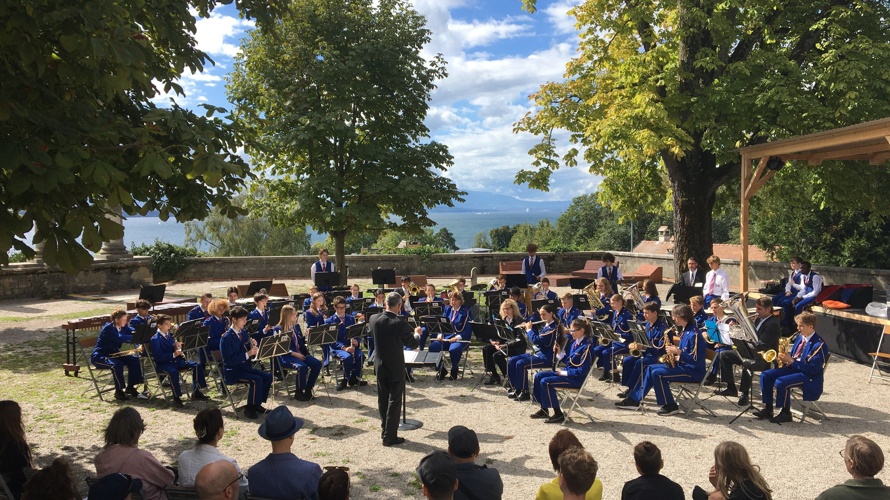 Comédie musicale "La Foire aux Enfants"