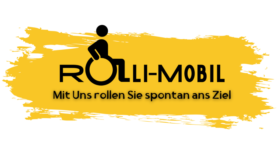 Rolli-Mobil rollt Sie spontan an Ihr Ziel