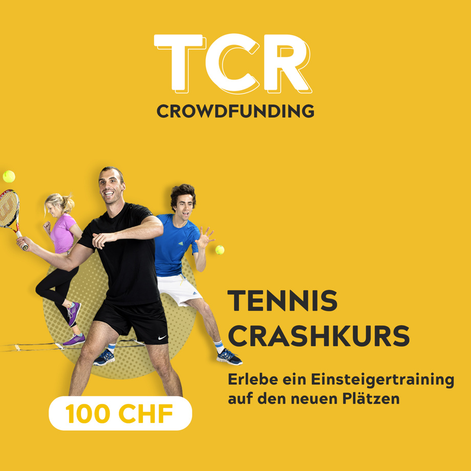 Tennis-Crashkurs