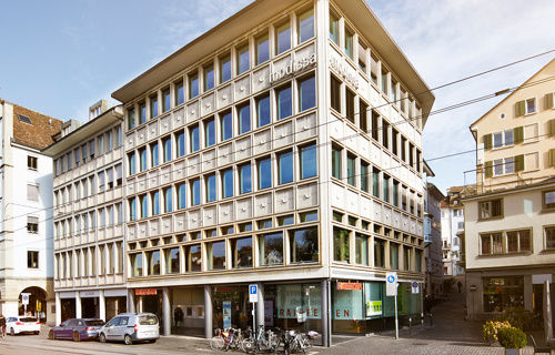 Banque Raiffeisen Zurich