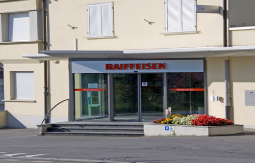 Raiffeisenbank Emmen