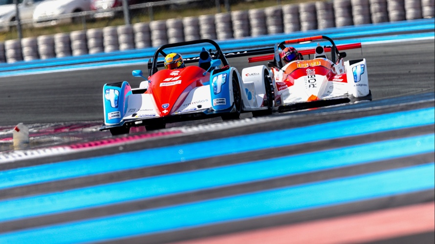 Soutenez Hugo Rouèche, un jeune pilote automobile suisse