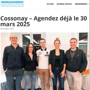 Journal de Cossonay