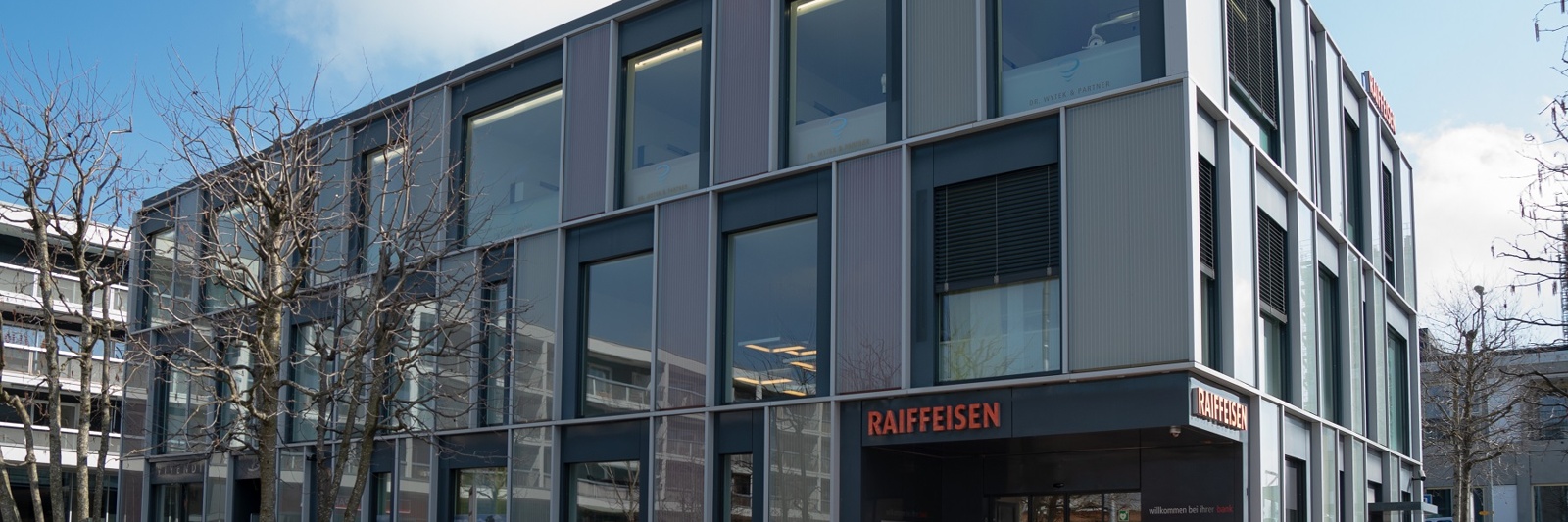 Raiffeisenbank Wittenbach-Häggenschwil