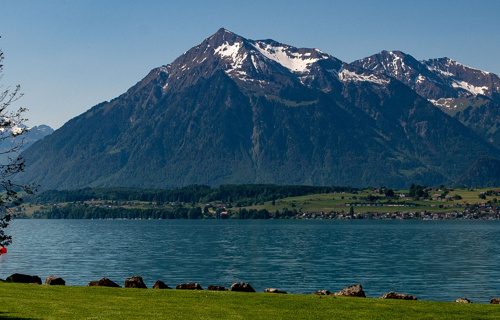 Raiffeisenbank Thunersee