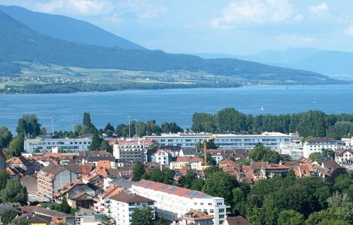 Banque Raiffeisen d'Yverdon-les-Bains