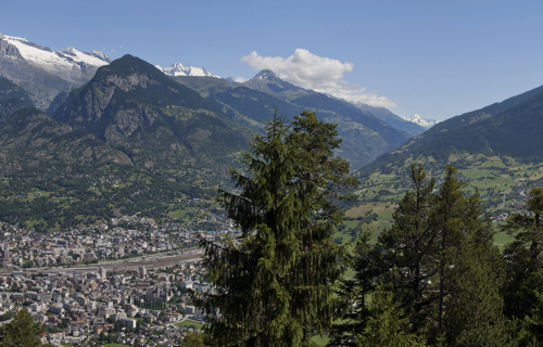 Raiffeisenbank Belalp-Simplon