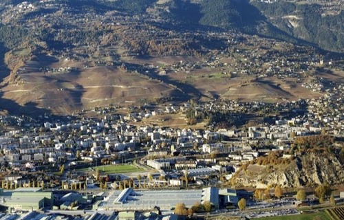 Banque Raiffeisen de Sierre & Région