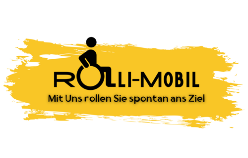 Rolli-Mobil rollt Sie spontan an Ihr Ziel