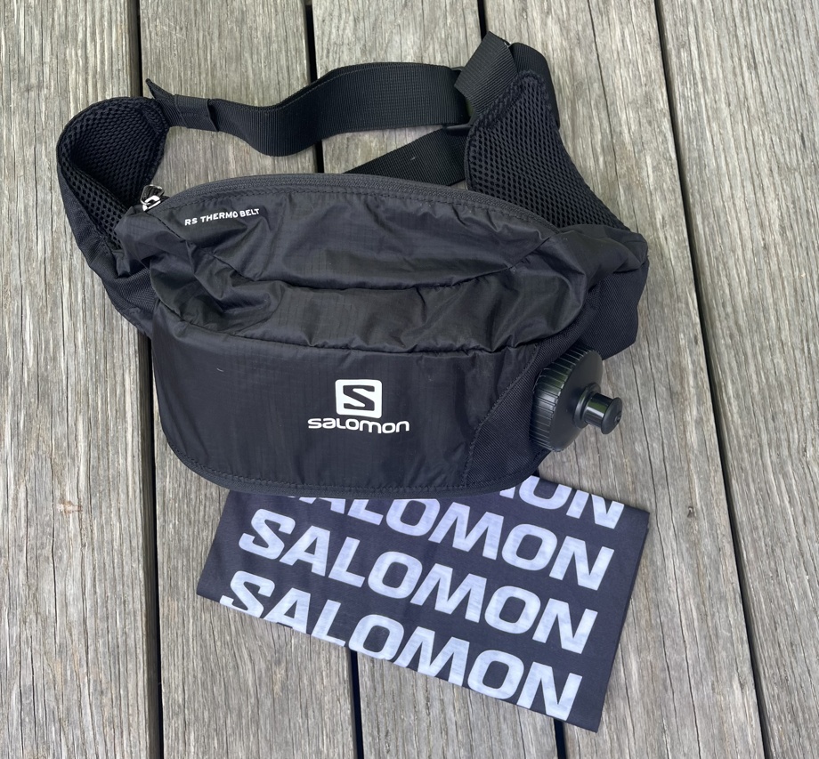 Porte gourde ceinture Thermobelt RS Salomon