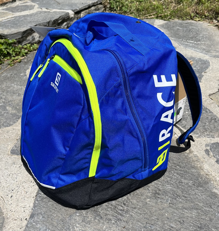 Sac pour le matériel de ski + Casquette